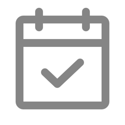 캘린더 기록 illustration